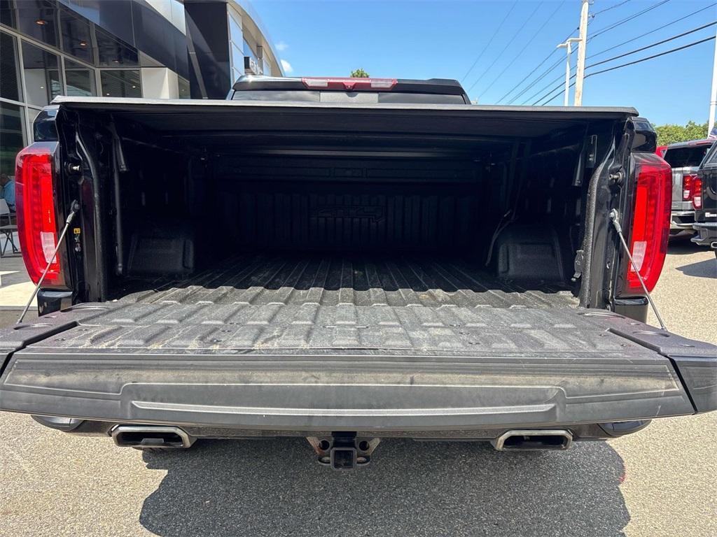 used 2020 GMC Sierra 1500 car, priced at $47,000