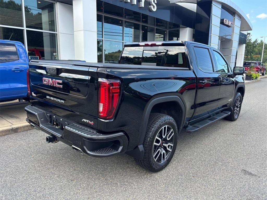 used 2020 GMC Sierra 1500 car, priced at $47,000