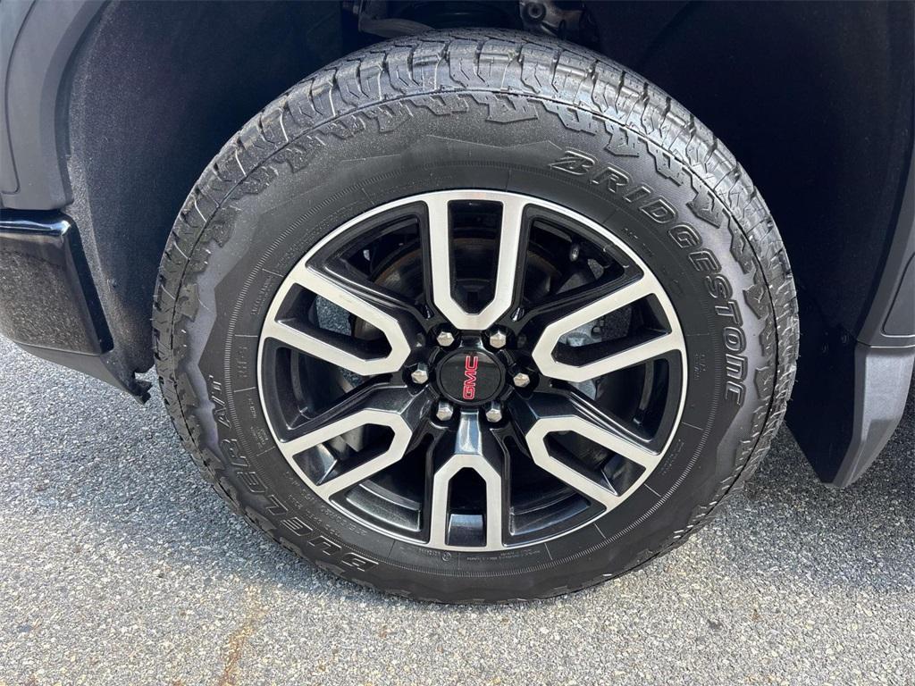 used 2020 GMC Sierra 1500 car, priced at $47,000
