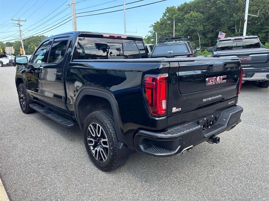 used 2020 GMC Sierra 1500 car, priced at $47,000