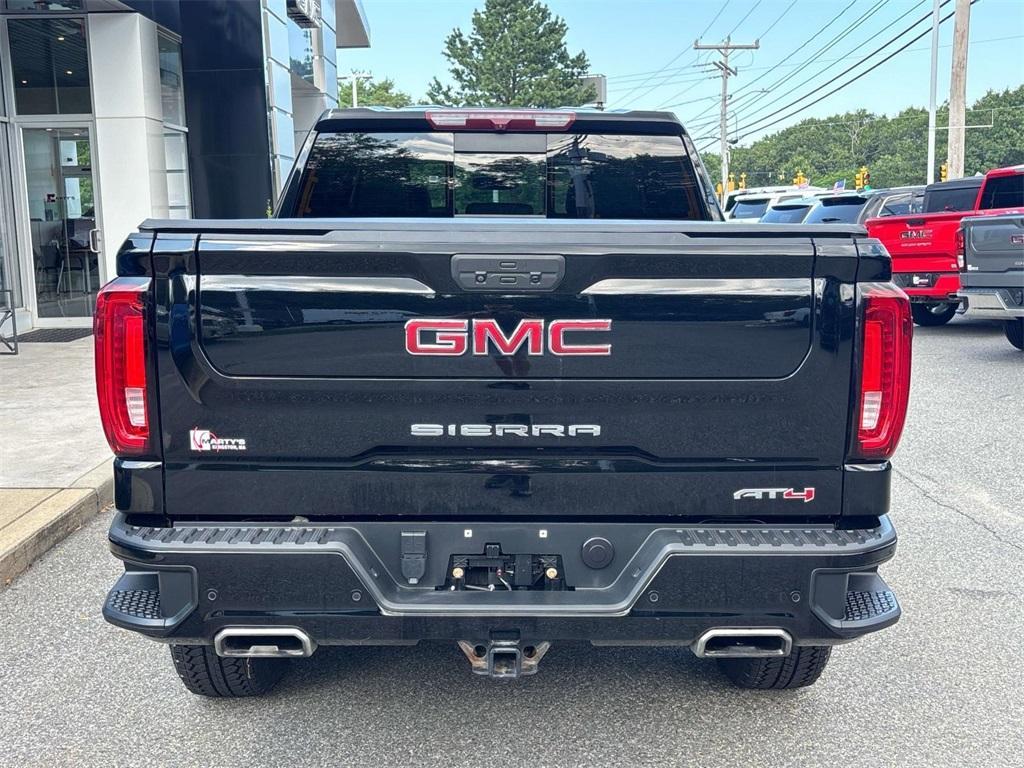 used 2020 GMC Sierra 1500 car, priced at $47,000