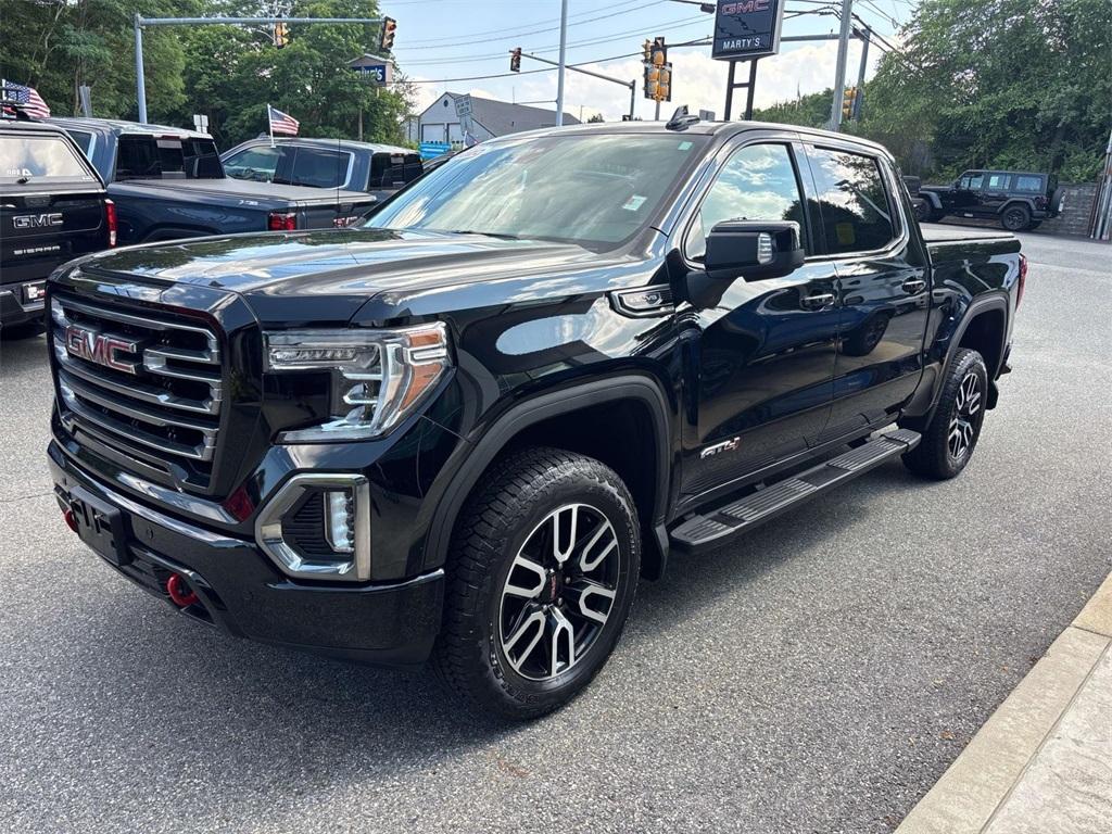 used 2020 GMC Sierra 1500 car, priced at $47,000