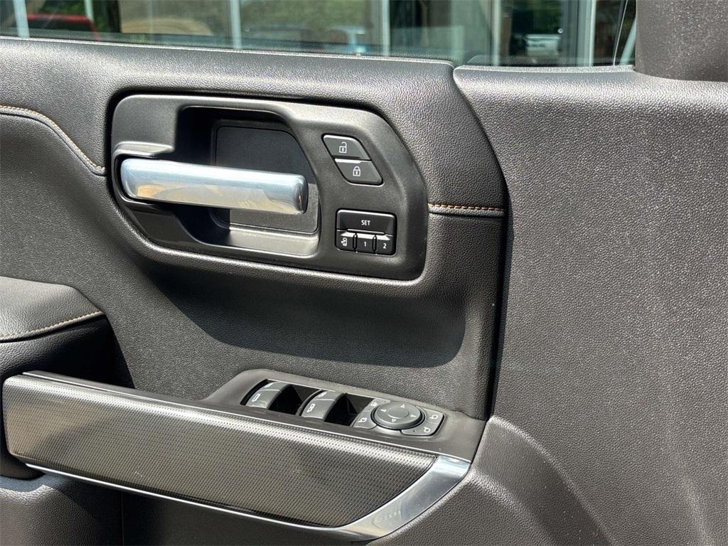 used 2020 GMC Sierra 1500 car, priced at $47,000