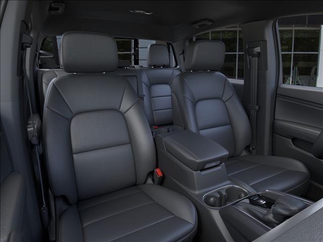 new 2024 GMC Canyon car, priced at $45,805