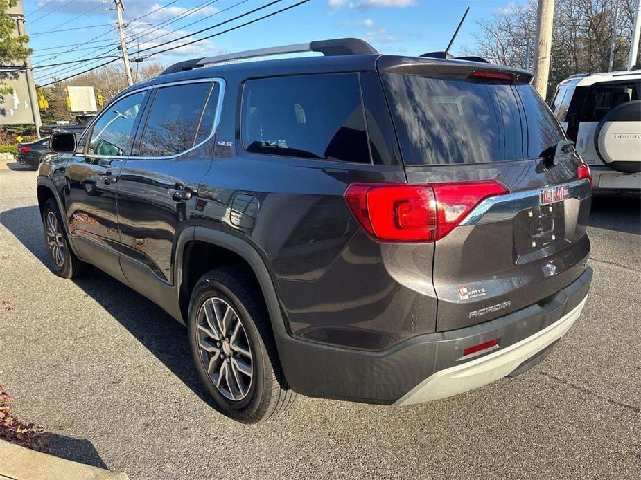 used 2017 GMC Acadia car, priced at $17,850