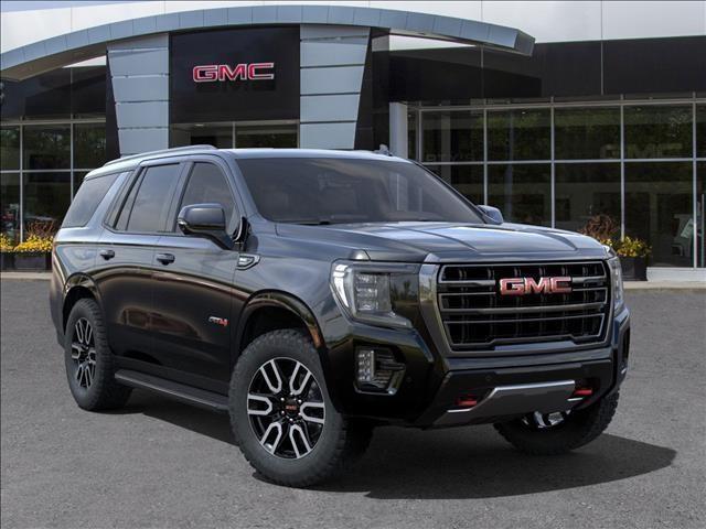 new 2024 GMC Yukon car, priced at $77,125