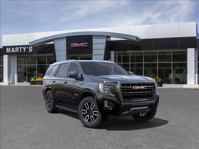 new 2024 GMC Yukon car, priced at $77,125