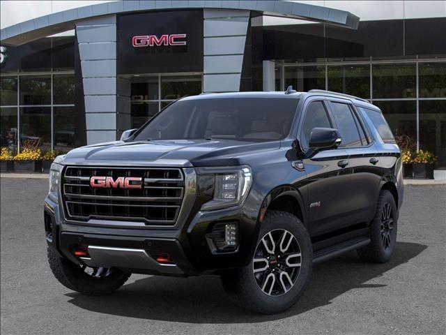 new 2024 GMC Yukon car, priced at $77,125