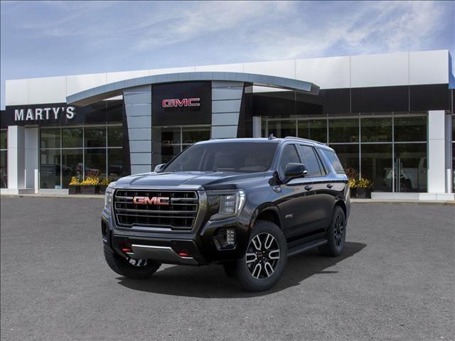 new 2024 GMC Yukon car, priced at $77,125