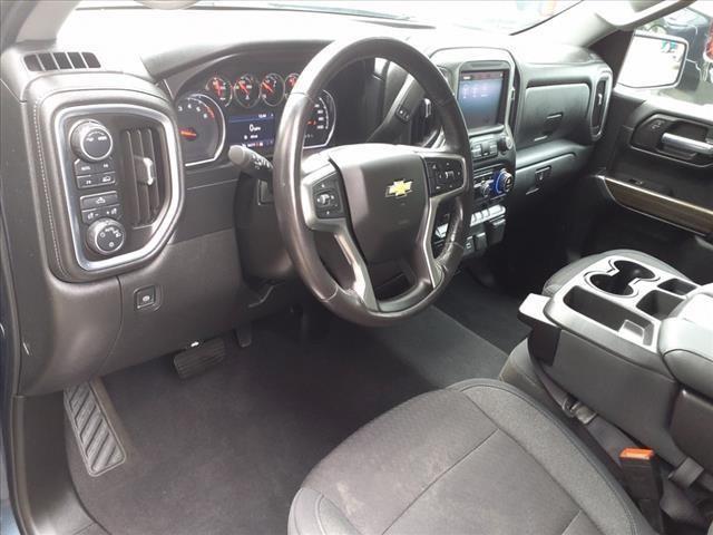 used 2020 Chevrolet Silverado 1500 car, priced at $28,950