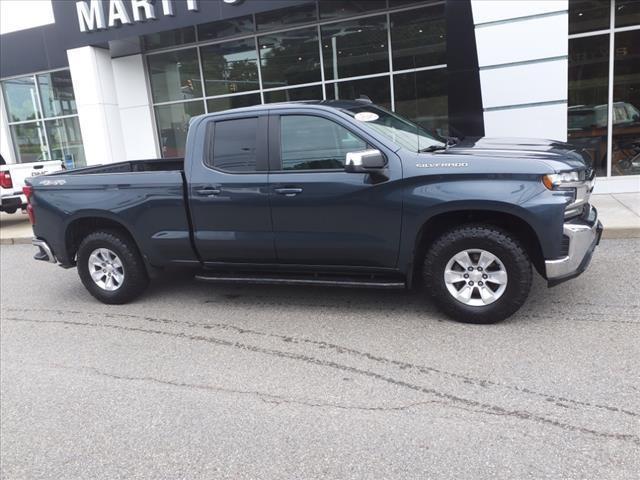 used 2020 Chevrolet Silverado 1500 car, priced at $28,950