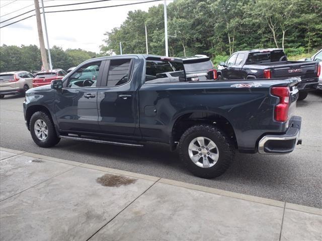 used 2020 Chevrolet Silverado 1500 car, priced at $28,950