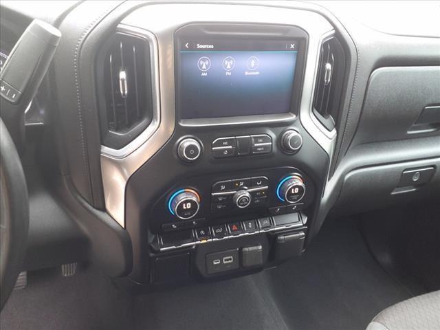 used 2020 Chevrolet Silverado 1500 car, priced at $28,950