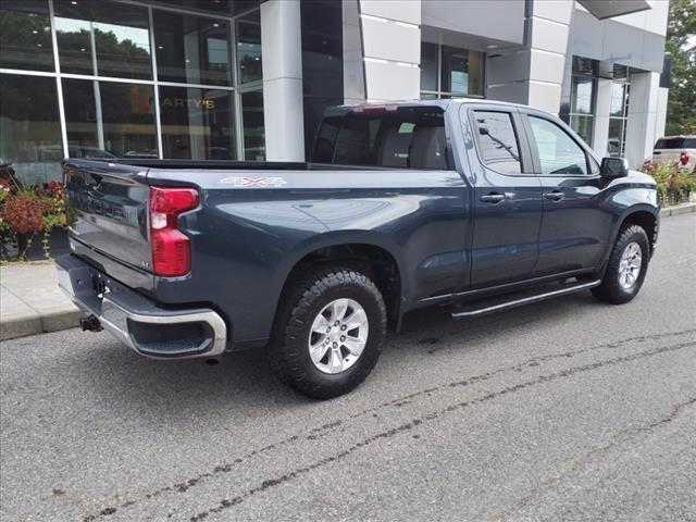 used 2020 Chevrolet Silverado 1500 car, priced at $28,950