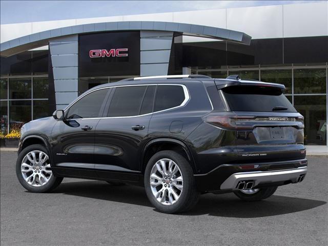 new 2024 GMC Acadia car, priced at $64,210