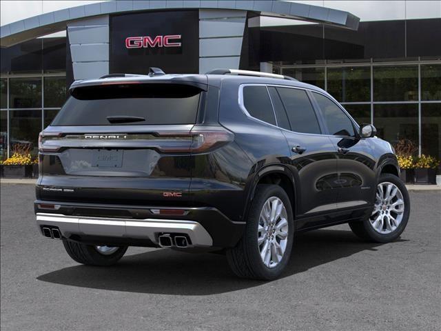 new 2024 GMC Acadia car, priced at $64,210