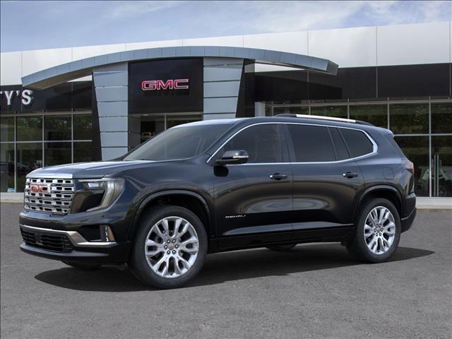 new 2024 GMC Acadia car, priced at $64,210