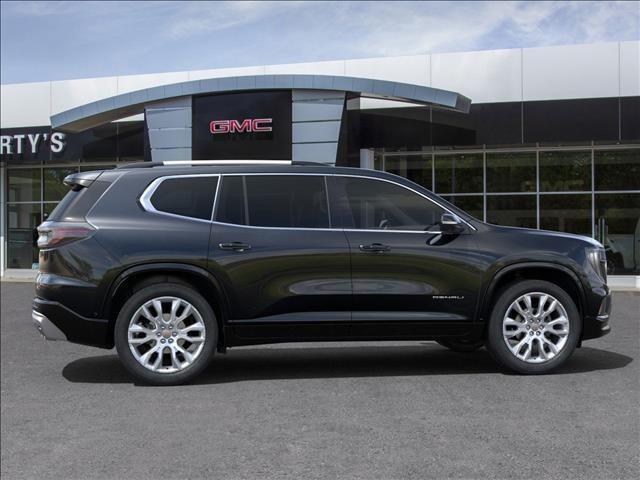 new 2024 GMC Acadia car, priced at $64,210