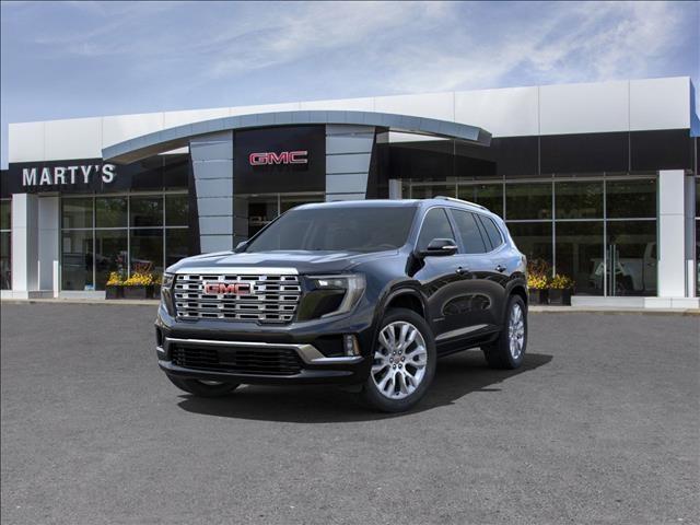 new 2024 GMC Acadia car, priced at $64,210