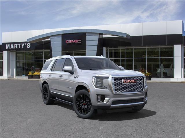 new 2024 GMC Yukon car, priced at $94,580