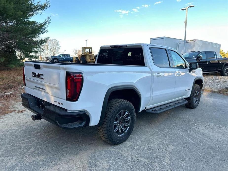 new 2024 GMC Sierra 1500 car, priced at $75,630