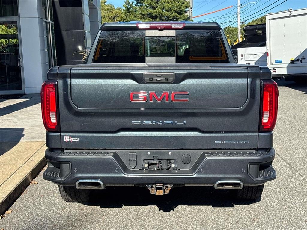 used 2021 GMC Sierra 1500 car, priced at $38,650