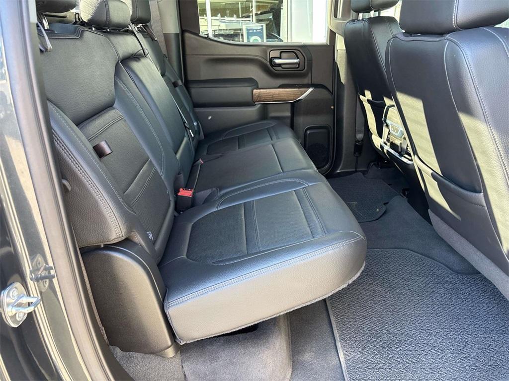 used 2021 GMC Sierra 1500 car, priced at $38,650