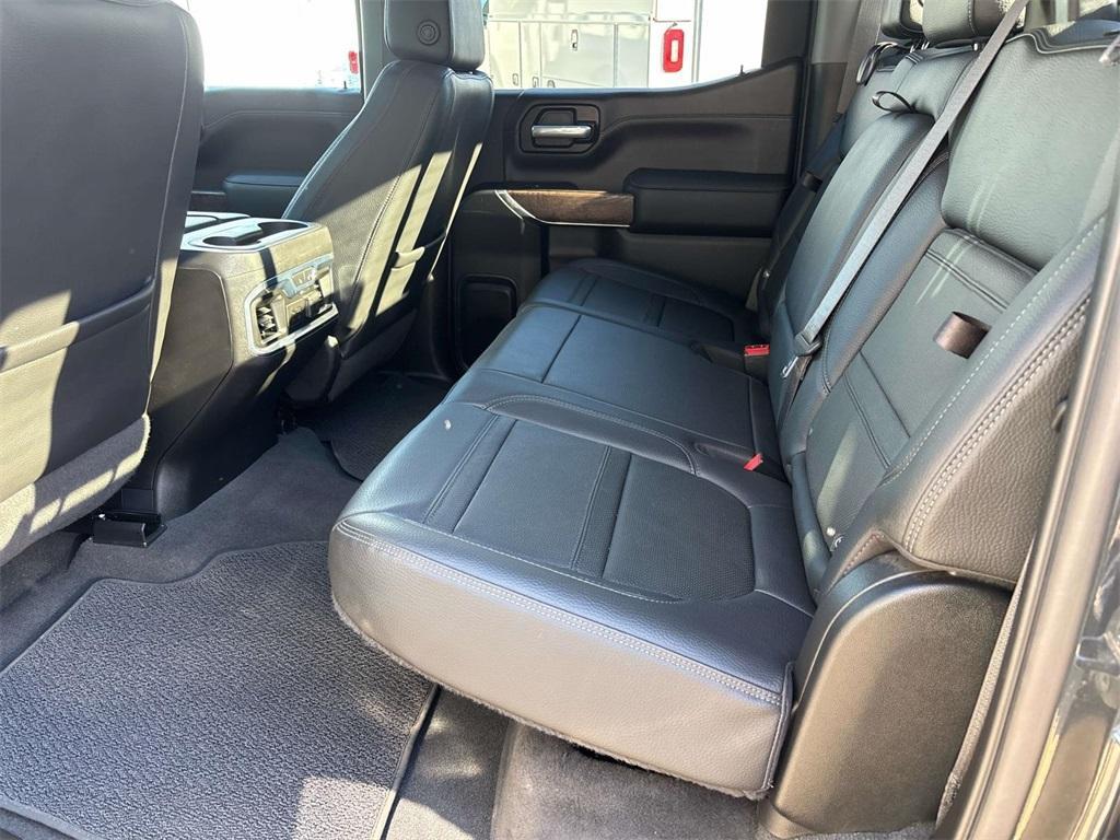 used 2021 GMC Sierra 1500 car, priced at $38,650