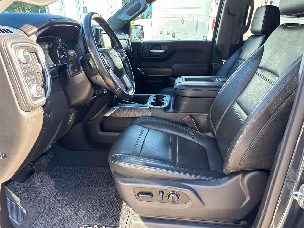 used 2021 GMC Sierra 1500 car, priced at $38,650