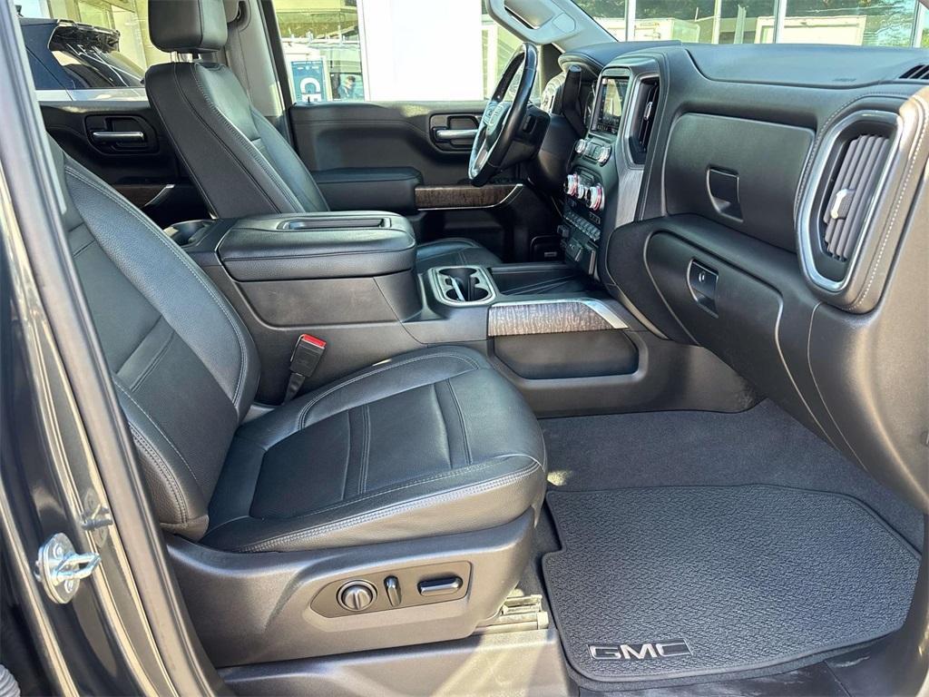 used 2021 GMC Sierra 1500 car, priced at $38,650