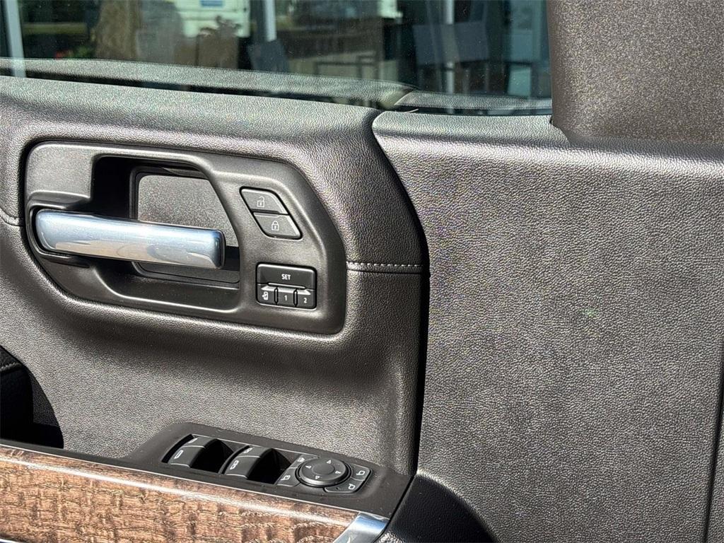 used 2021 GMC Sierra 1500 car, priced at $38,650