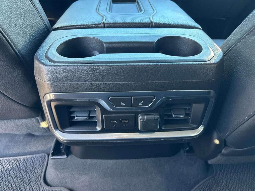 used 2021 GMC Sierra 1500 car, priced at $38,650