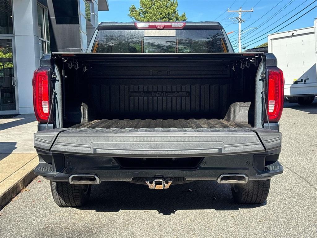 used 2021 GMC Sierra 1500 car, priced at $38,650