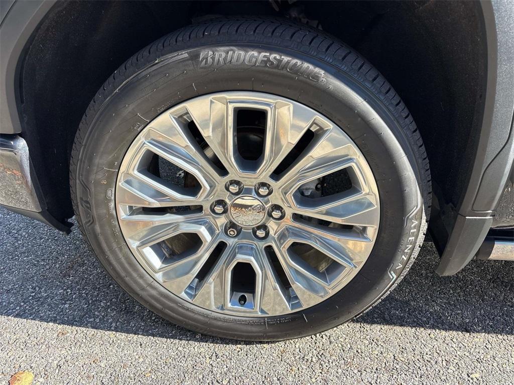 used 2021 GMC Sierra 1500 car, priced at $38,650