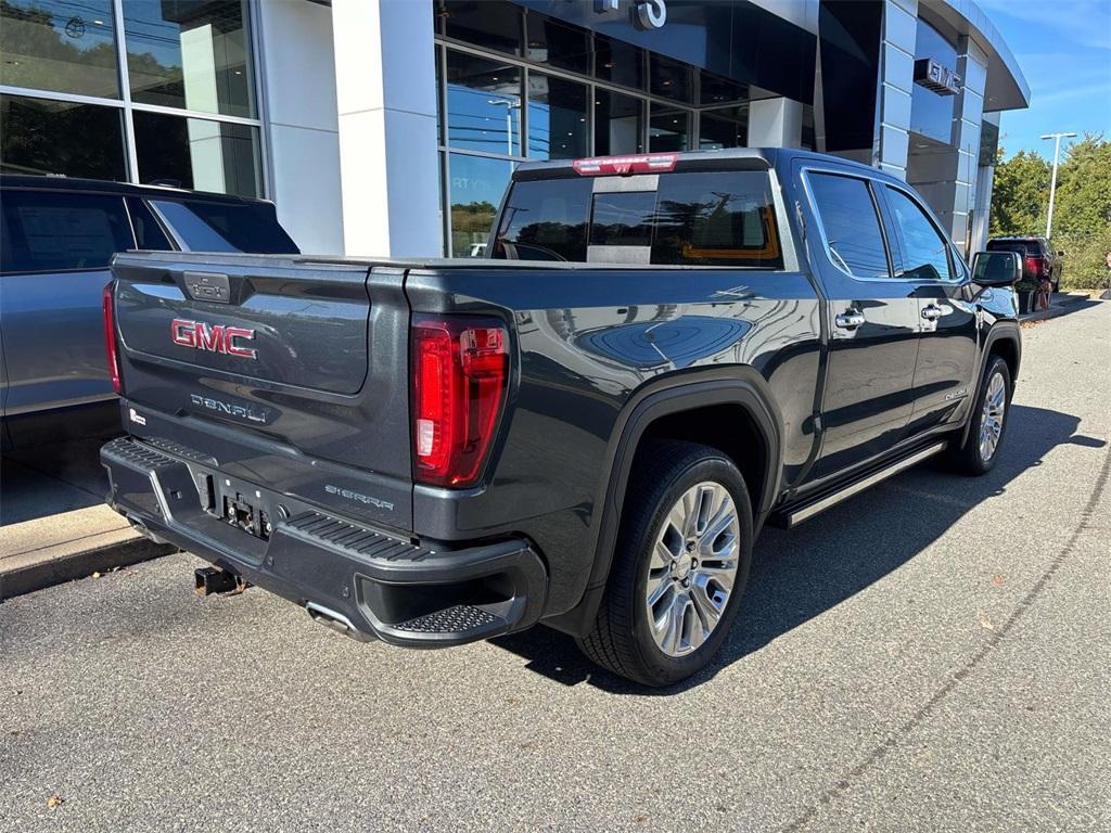 used 2021 GMC Sierra 1500 car, priced at $38,650