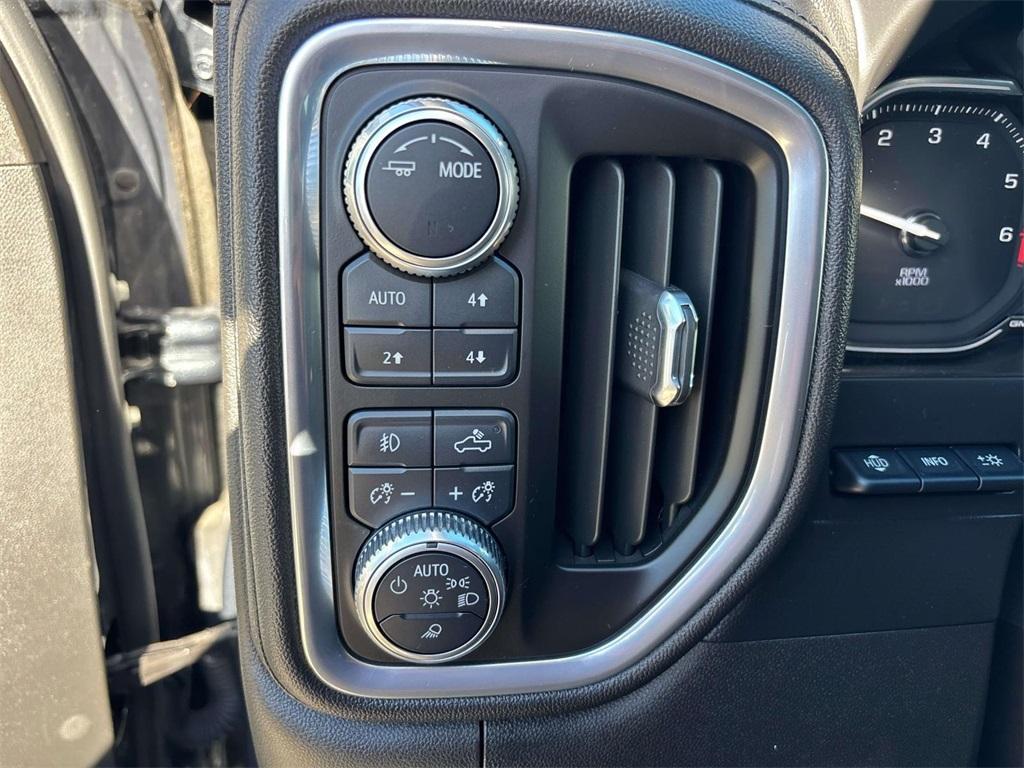 used 2021 GMC Sierra 1500 car, priced at $38,650