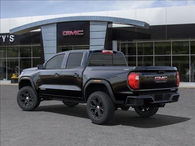 new 2024 GMC Canyon car, priced at $46,630