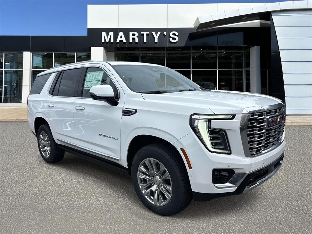 new 2026 GMC Yukon car, priced at $87,340