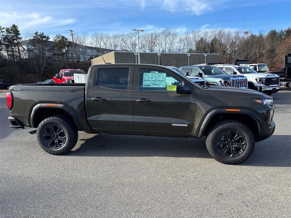 new 2025 GMC Canyon car, priced at $46,145