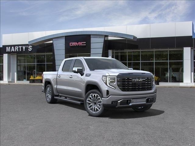 new 2024 GMC Sierra 1500 car, priced at $80,555