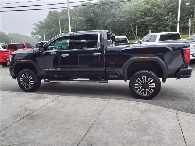 used 2020 GMC Sierra 3500 car, priced at $54,000