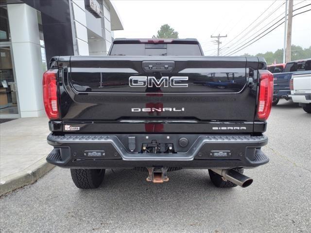 used 2020 GMC Sierra 3500 car, priced at $54,000