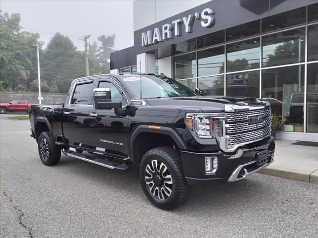 used 2020 GMC Sierra 3500 car, priced at $54,000