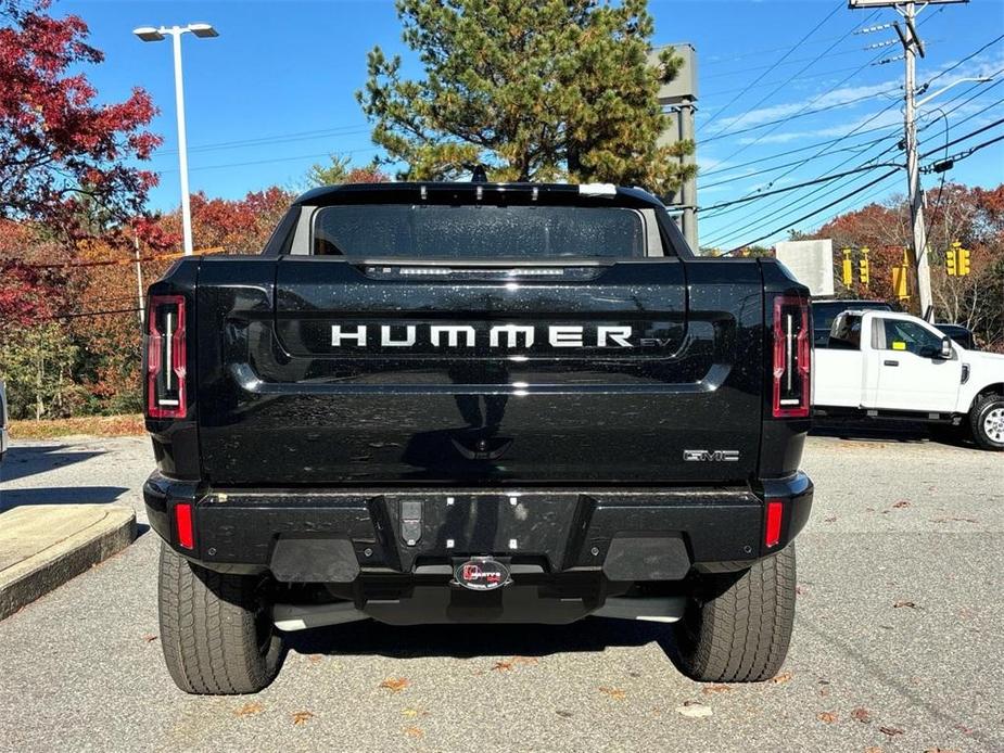 new 2025 GMC HUMMER EV car, priced at $117,080