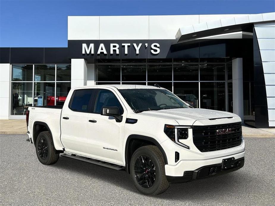 new 2025 GMC Sierra 1500 car, priced at $47,550