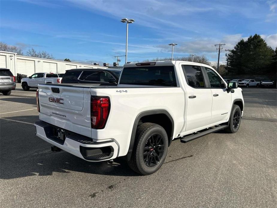 new 2025 GMC Sierra 1500 car, priced at $47,550