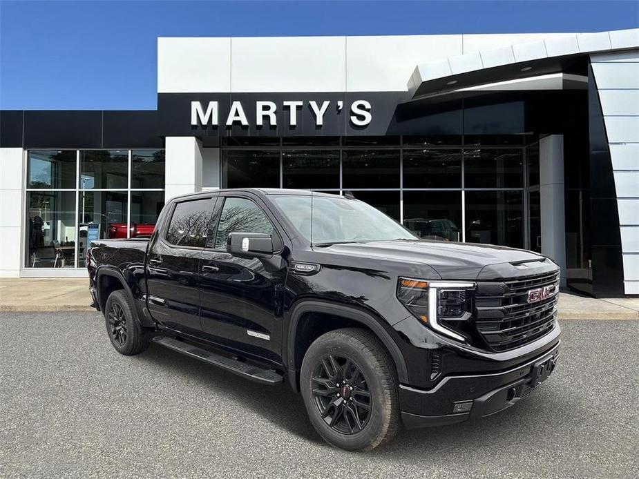 new 2025 GMC Sierra 1500 car, priced at $59,335