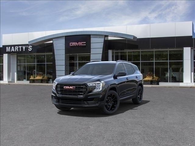 new 2024 GMC Terrain car, priced at $29,060