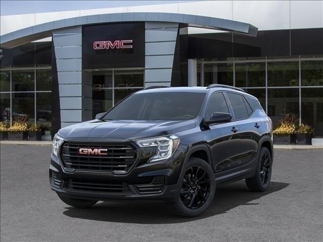 new 2024 GMC Terrain car, priced at $29,060