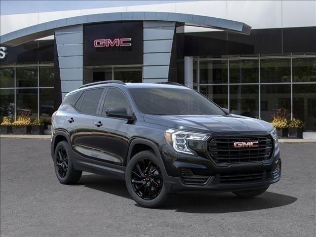 new 2024 GMC Terrain car, priced at $29,060